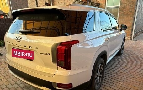 Hyundai Palisade I, 2021 год, 5 147 000 рублей, 6 фотография