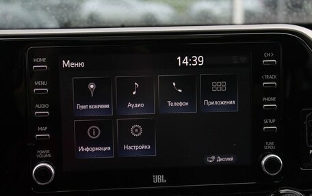 Toyota Highlander, 2021 год, 6 444 400 рублей, 23 фотография