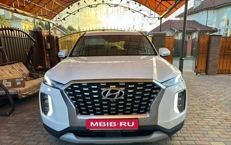 Hyundai Palisade I, 2021 год, 5 147 000 рублей, 2 фотография