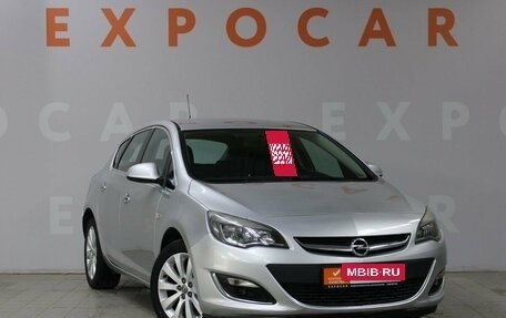 Opel Astra J, 2012 год, 977 000 рублей, 3 фотография