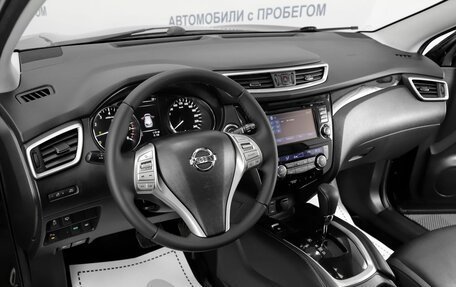 Nissan Qashqai, 2015 год, 1 550 000 рублей, 10 фотография
