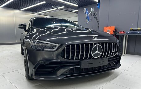 Mercedes-Benz AMG GT I рестайлинг, 2021 год, 12 500 000 рублей, 15 фотография