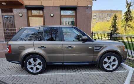 Land Rover Range Rover Sport I рестайлинг, 2011 год, 2 795 000 рублей, 5 фотография