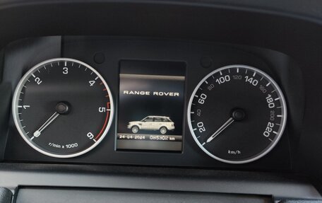 Land Rover Range Rover Sport I рестайлинг, 2011 год, 2 795 000 рублей, 10 фотография