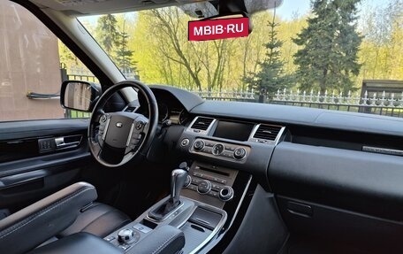 Land Rover Range Rover Sport I рестайлинг, 2011 год, 2 795 000 рублей, 6 фотография