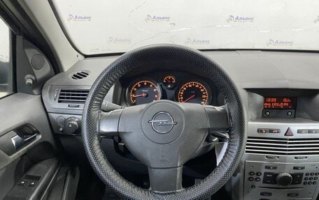 Opel Astra H, 2009 год, 545 000 рублей, 10 фотография