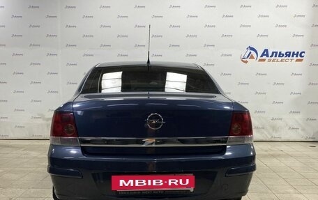 Opel Astra H, 2009 год, 545 000 рублей, 4 фотография