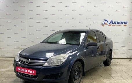 Opel Astra H, 2009 год, 545 000 рублей, 7 фотография