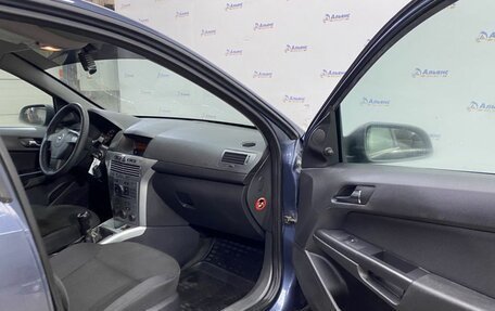 Opel Astra H, 2009 год, 545 000 рублей, 25 фотография