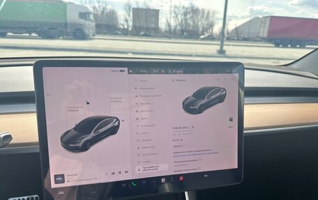 Tesla Model 3 I, 2020 год, 3 550 000 рублей, 8 фотография