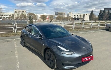 Tesla Model 3 I, 2020 год, 3 550 000 рублей, 3 фотография