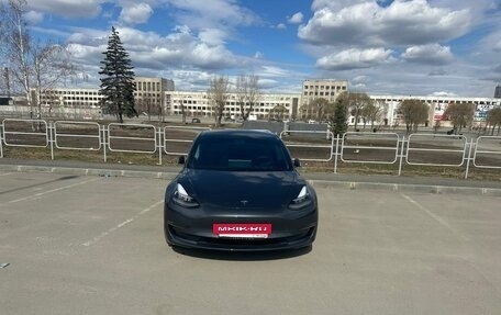 Tesla Model 3 I, 2020 год, 3 550 000 рублей, 2 фотография