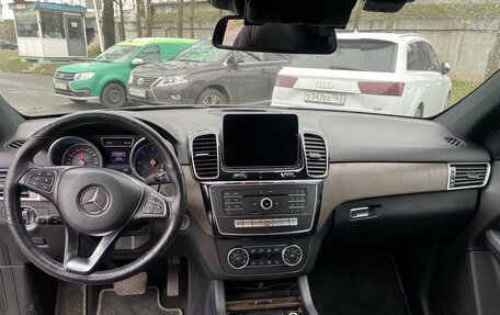 Mercedes-Benz GLE, 2017 год, 4 247 000 рублей, 12 фотография