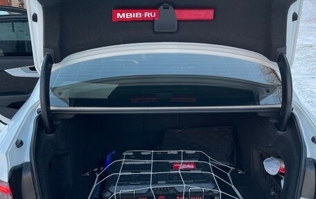 Audi A4, 2018 год, 2 600 000 рублей, 13 фотография