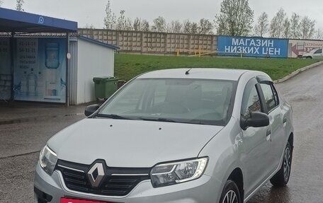 Renault Logan II, 2019 год, 1 036 000 рублей, 5 фотография