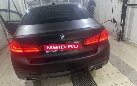BMW 5 серия, 2019 год, 2 700 000 рублей, 4 фотография