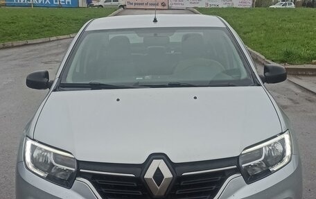 Renault Logan II, 2019 год, 1 036 000 рублей, 4 фотография