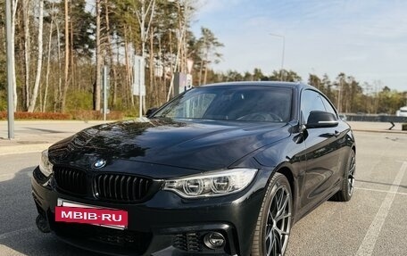 BMW 4 серия, 2015 год, 2 950 000 рублей, 3 фотография