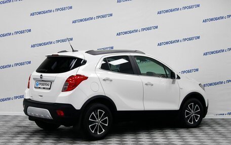 Opel Mokka I, 2012 год, 1 250 000 рублей, 2 фотография