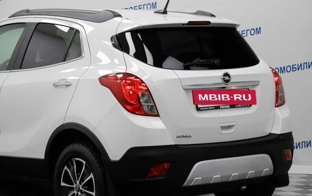 Opel Mokka I, 2012 год, 1 250 000 рублей, 5 фотография