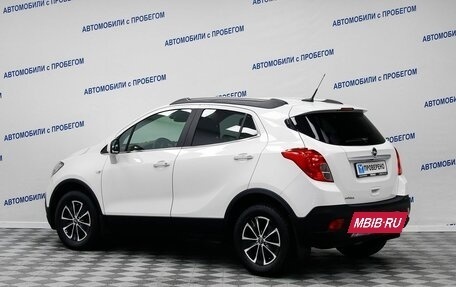 Opel Mokka I, 2012 год, 1 250 000 рублей, 4 фотография