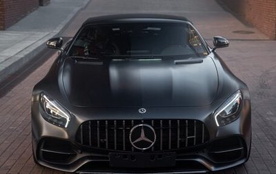 Mercedes-Benz AMG GT I рестайлинг, 2018 год, 19 500 000 рублей, 1 фотография