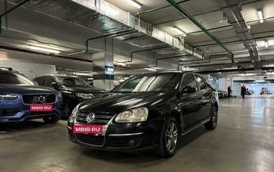 Volkswagen Jetta VI, 2008 год, 525 000 рублей, 1 фотография