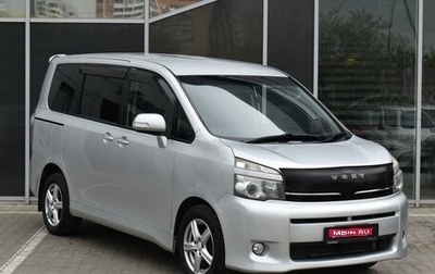Toyota Voxy II, 2012 год, 1 835 000 рублей, 1 фотография