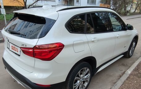 BMW X1, 2017 год, 2 950 000 рублей, 8 фотография