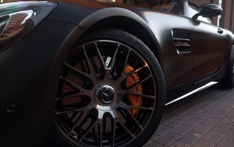 Mercedes-Benz AMG GT I рестайлинг, 2018 год, 19 500 000 рублей, 31 фотография