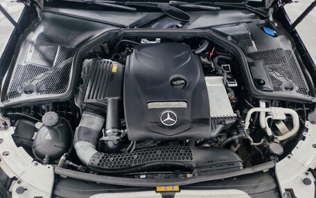 Mercedes-Benz C-Класс, 2017 год, 2 750 000 рублей, 11 фотография