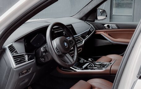 BMW X7, 2022 год, 11 850 000 рублей, 3 фотография