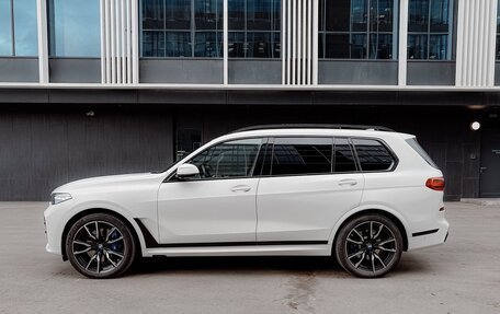 BMW X7, 2022 год, 11 850 000 рублей, 5 фотография