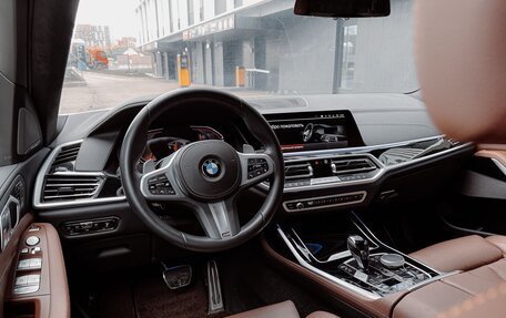 BMW X7, 2022 год, 11 850 000 рублей, 8 фотография