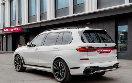 BMW X7, 2022 год, 11 850 000 рублей, 11 фотография