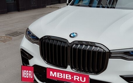 BMW X7, 2022 год, 11 850 000 рублей, 2 фотография