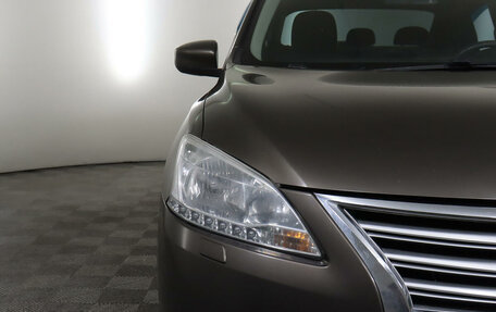 Nissan Sentra, 2014 год, 1 129 000 рублей, 19 фотография
