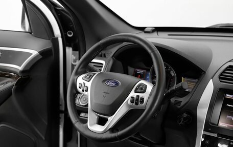 Ford Explorer VI, 2013 год, 1 900 000 рублей, 14 фотография
