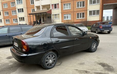 Chevrolet Lanos I, 2008 год, 247 000 рублей, 5 фотография