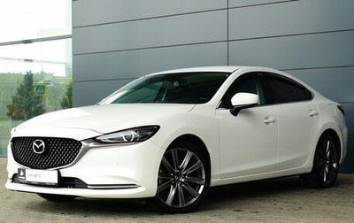 Mazda 6, 2019 год, 2 769 000 рублей, 1 фотография