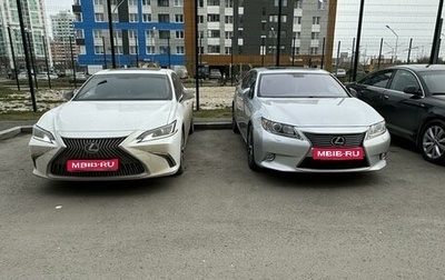 Lexus ES VII, 2013 год, 2 300 000 рублей, 1 фотография