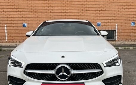 Mercedes-Benz CLA, 2020 год, 3 999 000 рублей, 16 фотография