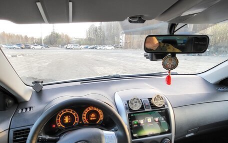 Toyota Corolla, 2008 год, 1 100 000 рублей, 14 фотография