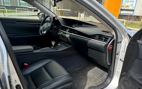 Lexus ES VII, 2013 год, 2 300 000 рублей, 11 фотография