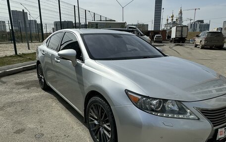 Lexus ES VII, 2013 год, 2 300 000 рублей, 10 фотография