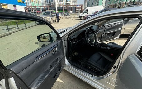 Lexus ES VII, 2013 год, 2 300 000 рублей, 19 фотография
