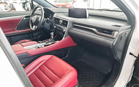Lexus RX IV рестайлинг, 2019 год, 6 009 000 рублей, 11 фотография