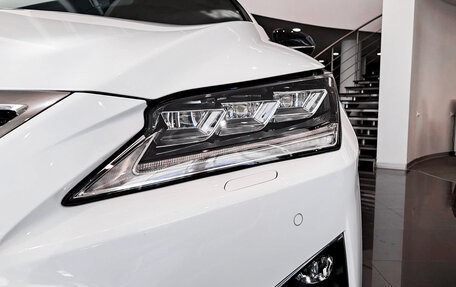 Lexus RX IV рестайлинг, 2019 год, 6 009 000 рублей, 17 фотография