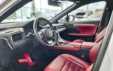 Lexus RX IV рестайлинг, 2019 год, 6 009 000 рублей, 16 фотография