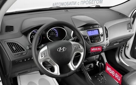 Hyundai ix35 I рестайлинг, 2012 год, 1 200 000 рублей, 7 фотография